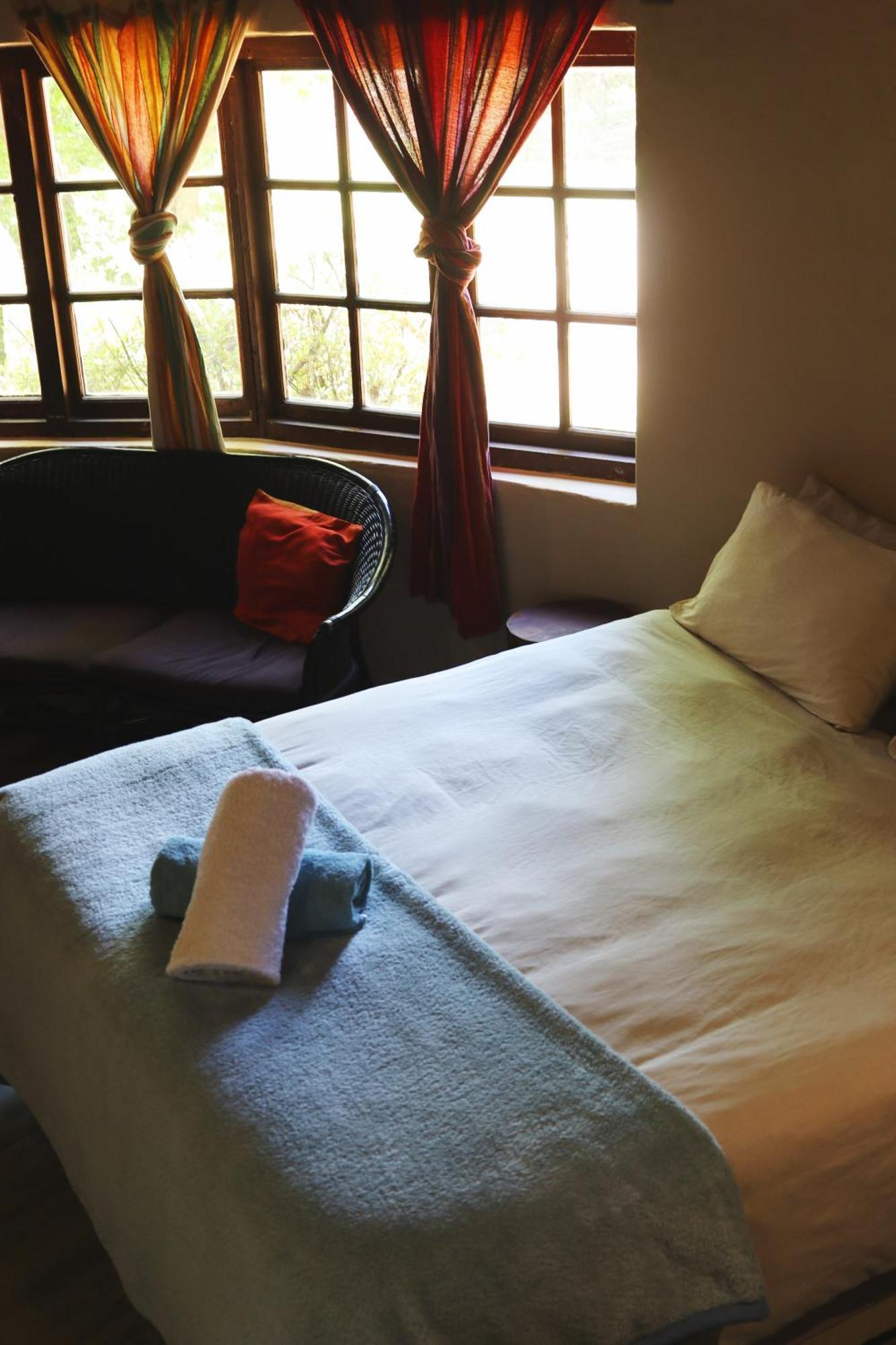 Away With The Fairies Nature Lodge And Backpackers Hogsback Eksteriør bilde