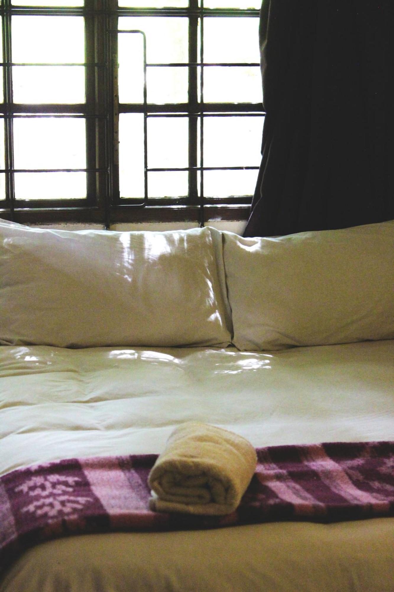 Away With The Fairies Nature Lodge And Backpackers Hogsback Eksteriør bilde