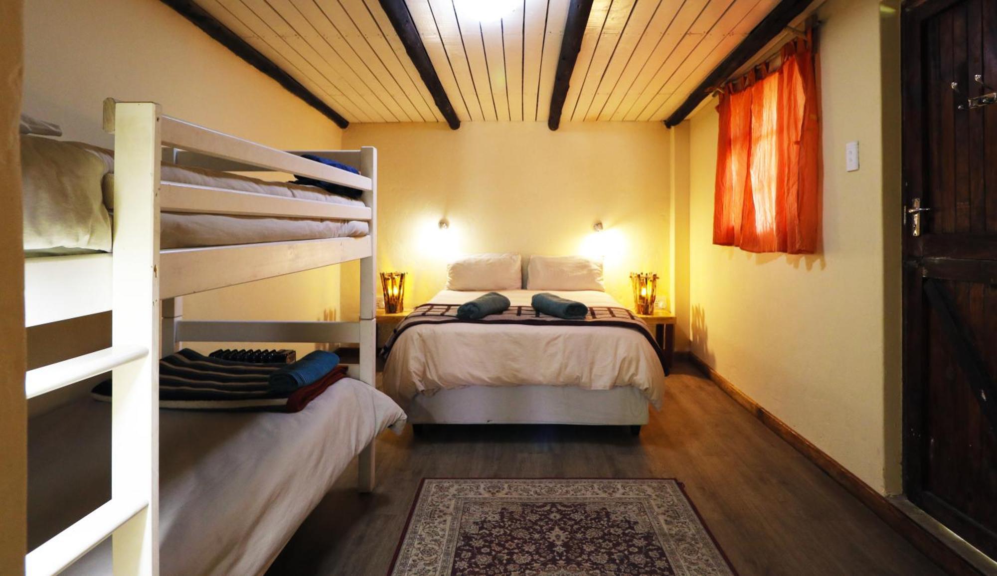 Away With The Fairies Nature Lodge And Backpackers Hogsback Eksteriør bilde