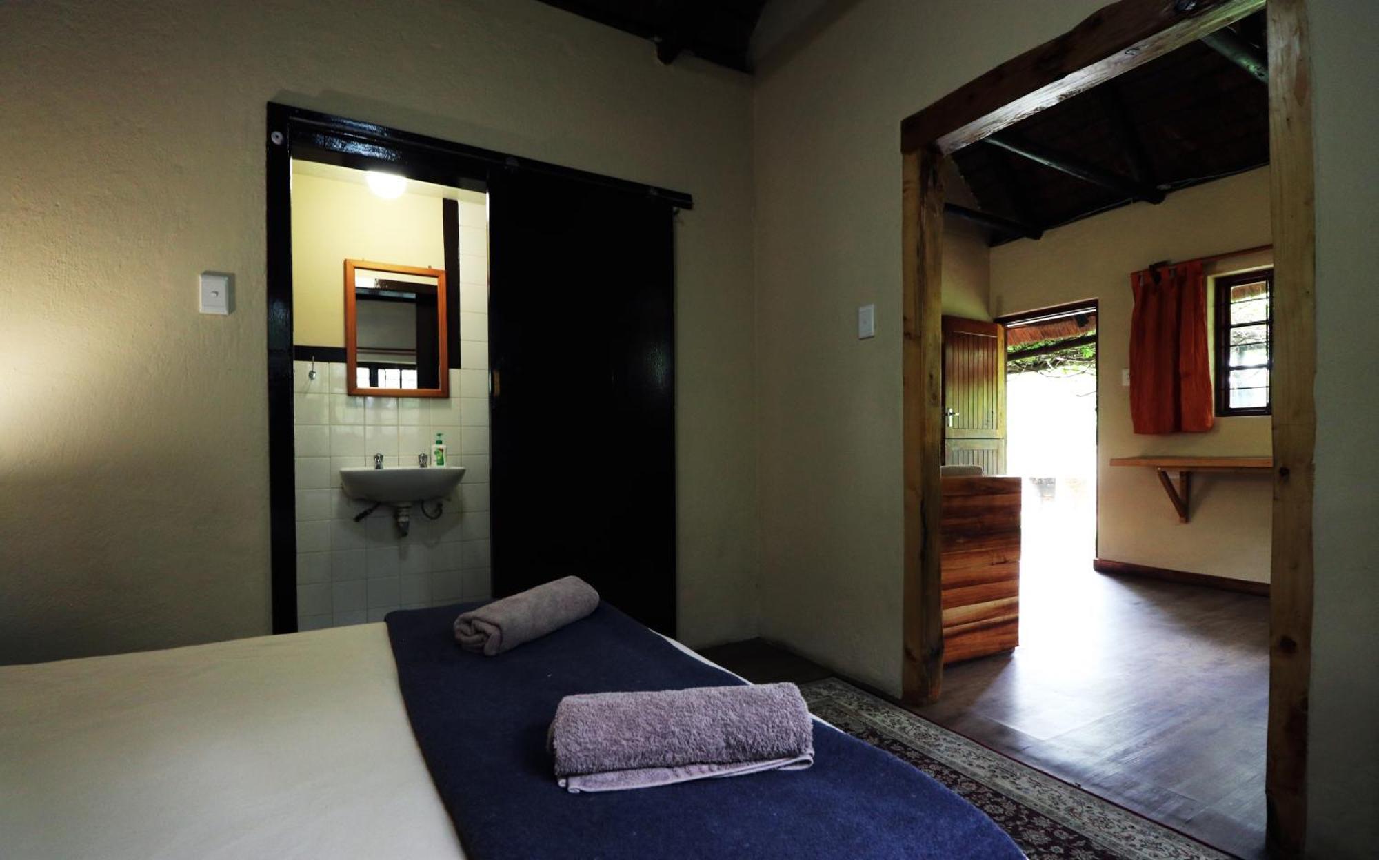 Away With The Fairies Nature Lodge And Backpackers Hogsback Eksteriør bilde