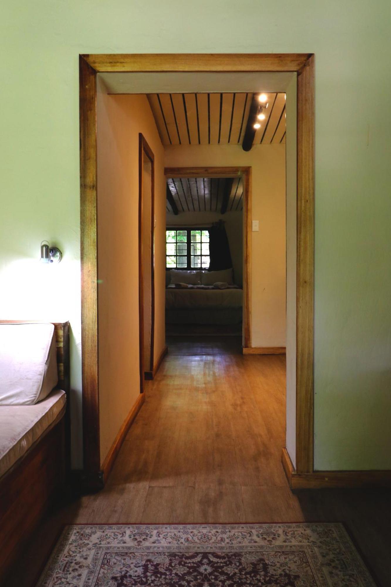 Away With The Fairies Nature Lodge And Backpackers Hogsback Eksteriør bilde