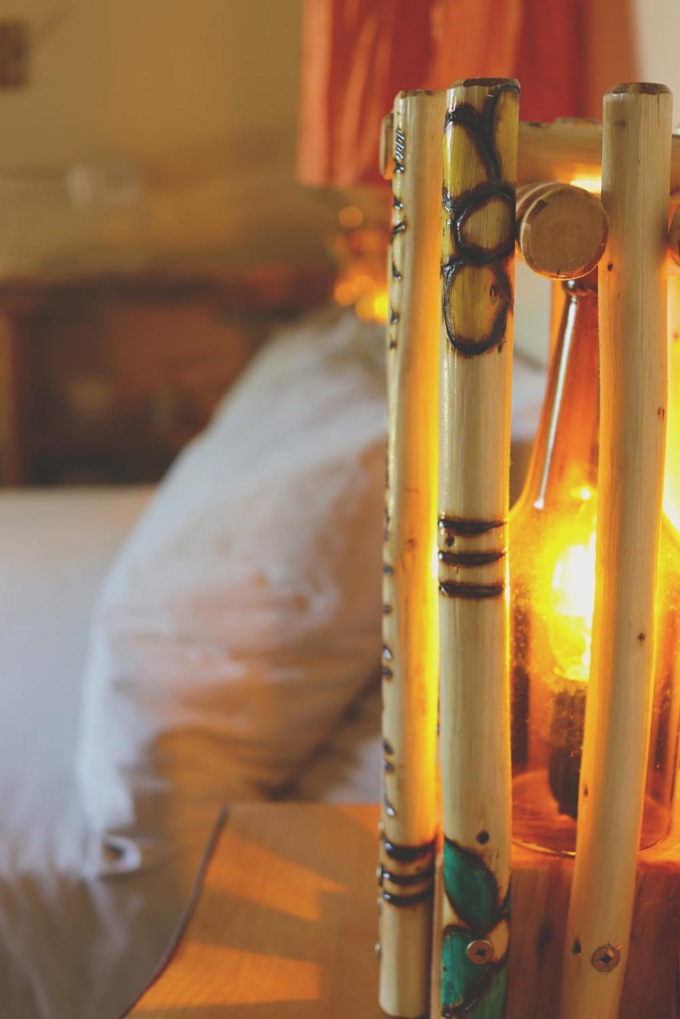 Away With The Fairies Nature Lodge And Backpackers Hogsback Eksteriør bilde