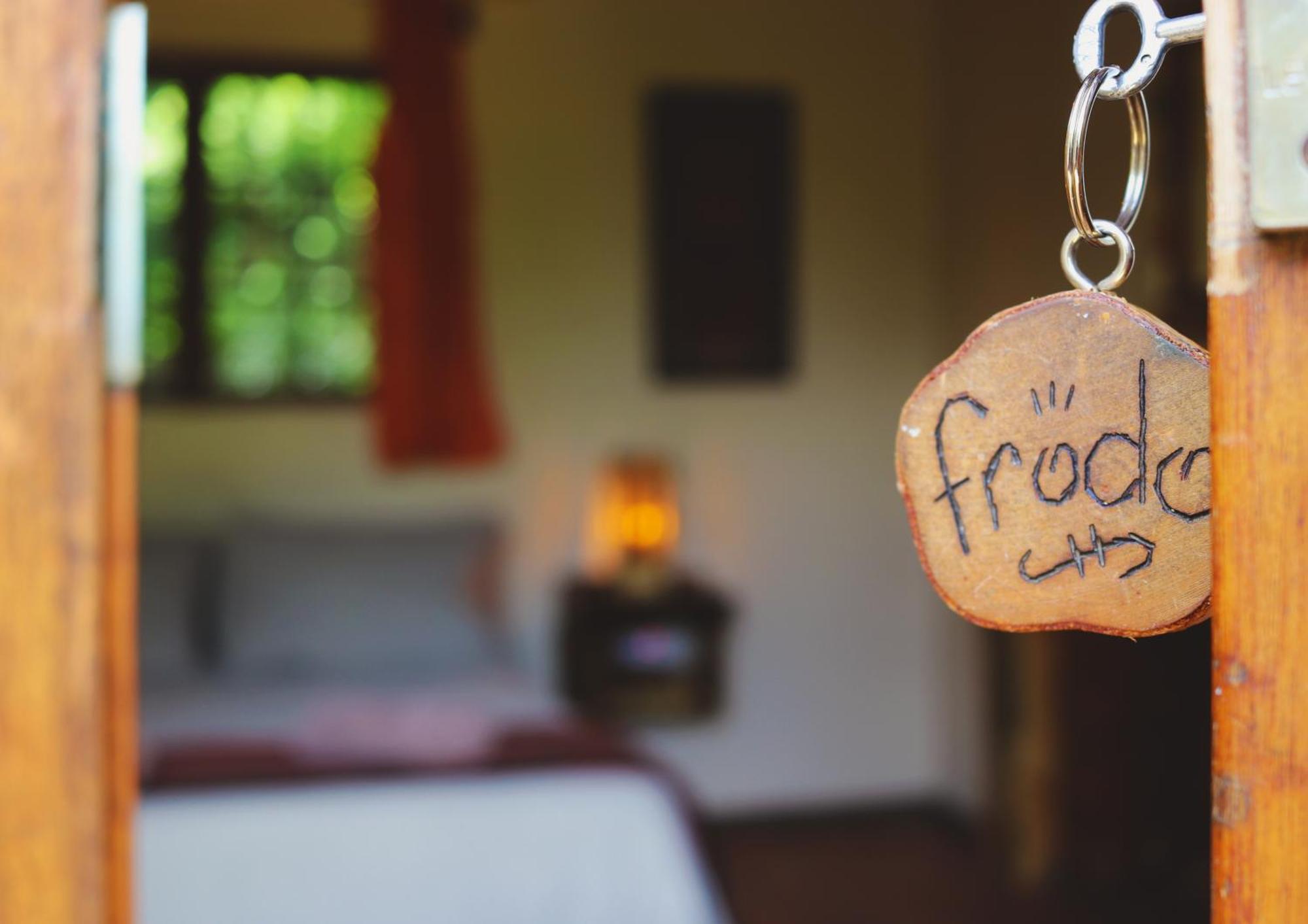 Away With The Fairies Nature Lodge And Backpackers Hogsback Eksteriør bilde